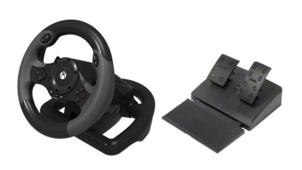 Руль Hori Racing Wheel Controller Xbox One