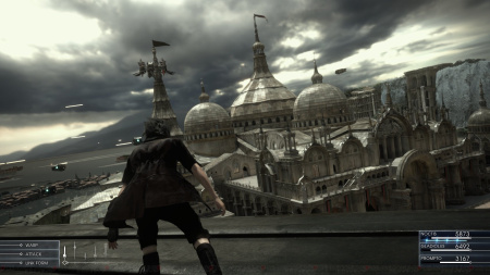 Final Fantasy XV (Xbox One)