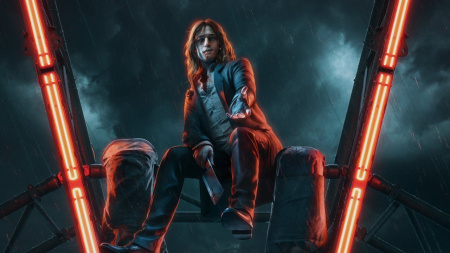 Vampire: The Masquerade — Bloodlines 2 (PS4)