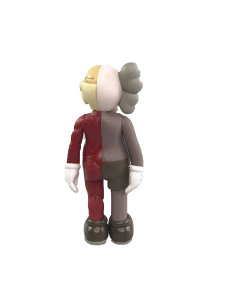 Фигурка Kaws Flayed Companion Brown (коричневый) - 20 см Фигурка Kaws Flayed Companion Brown (коричневый) - 20 см