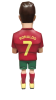 Дизайнерська фігурка Danil Yad Cristiano Ronaldo (30см)