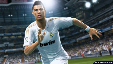 Pro Evolution Soccer 2013 (PS3)