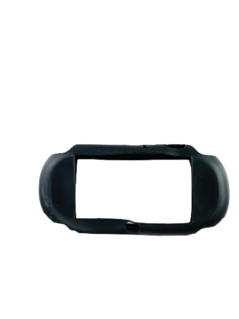 PS Vita силиконовый чехол 1000 Черный 