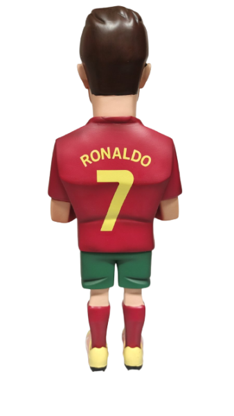 Дизайнерська фігурка Danil Yad Cristiano Ronaldo (30см) Дизайнерська фігурка Danil Yad Cristiano Ronaldo (30см)