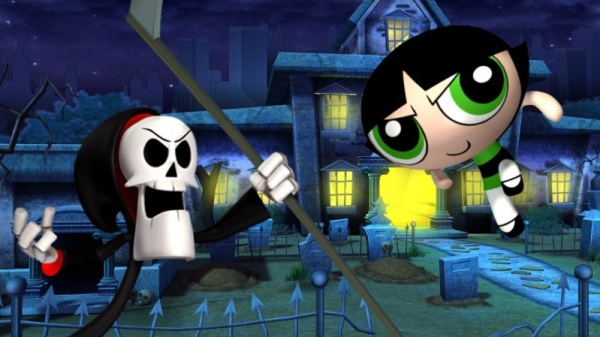 Cartoon Network: Punch Time Explosion XL   (Xbox 360)