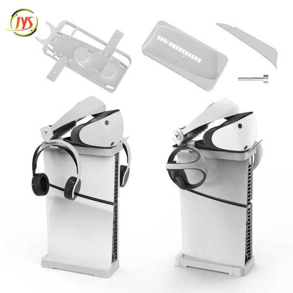 PS5Slim вертикальний кронштейн може зберігати навушники VR2 шолом JYS-P5178