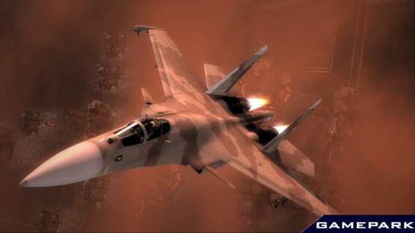 Tom Clancy's H.A.W.X. 2 (PS3)