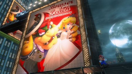 Super Mario Odyssey (Switch)