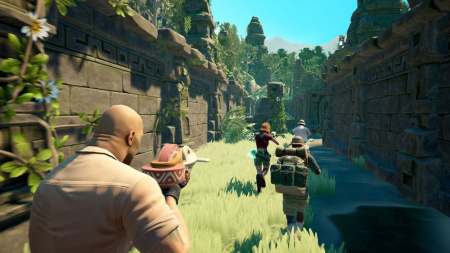 Jumanji: The Video Game (PS4)