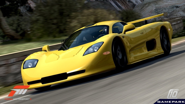 Forza Motorsport 3 Ultimate Collection (Xbox 360)