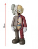 Фигурка Kaws Flayed Companion (Коричневый) - 28 см