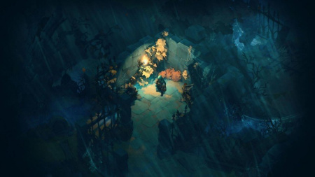 BattleChasers: Night war (Nintendo Switch)