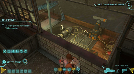 XCOM: Enemy Within (PS3)