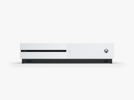 Игровая консоль Xbox One S 500 GB + Minecraft