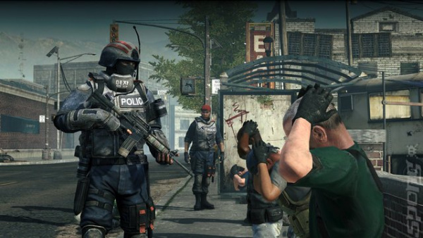 Homefront Ultimate Edition (PS3)