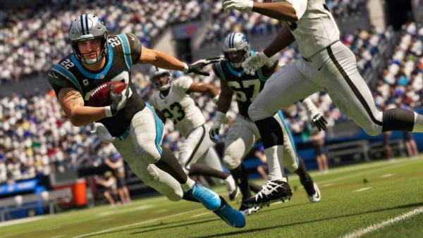 Madden NFL 21 (XSX)