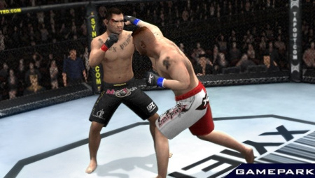 UFC 2010 Undisputed (PSP)