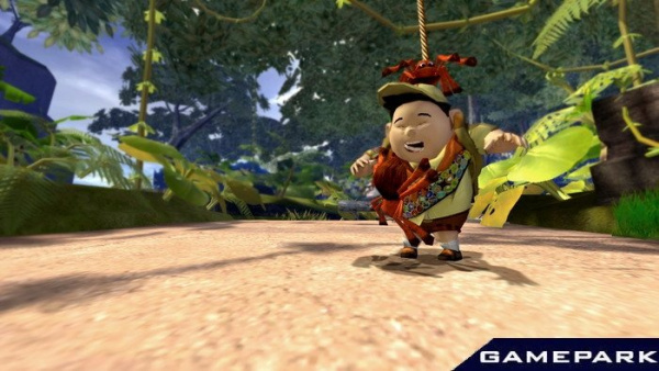 Up/Вверх (Disney/Pixar) (PS3)