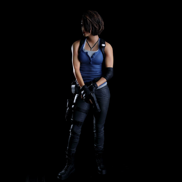 Resident Evil 2 Jill Valentine / Джилл Валентайн (Фігурка) 24см