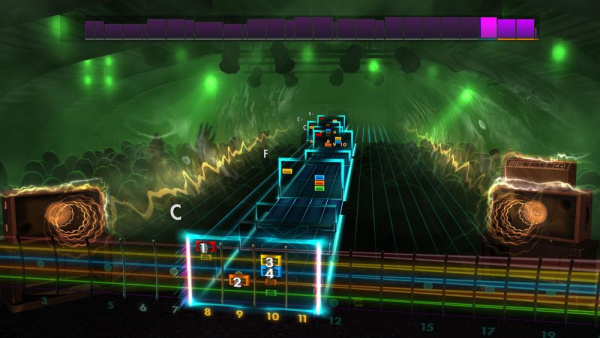 Rocksmith 2014 Edition with Cable (XBox One)