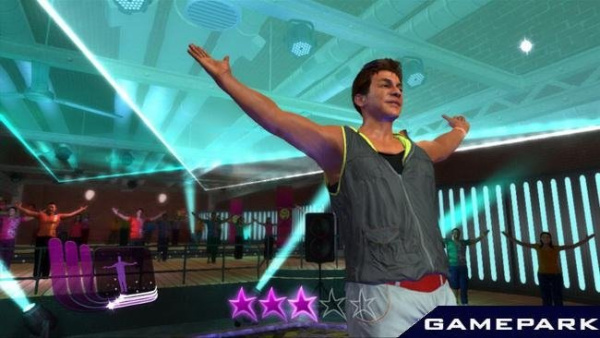 Zumba Fitness: Rush  Kinect  (Xbox 360)