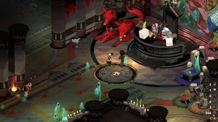 Hades (PS4)