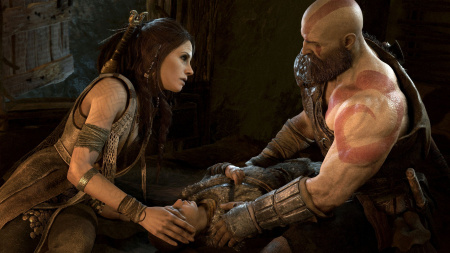 God of War IV. Day One Edition (PS4)