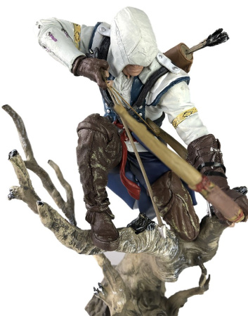 Assassin’s Сreed 3 Коллекционная Фигурка - 26 см