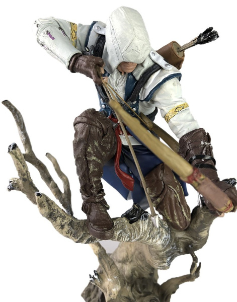 Assassin’s Сreed 3 Коллекционная Фигурка - 26 см