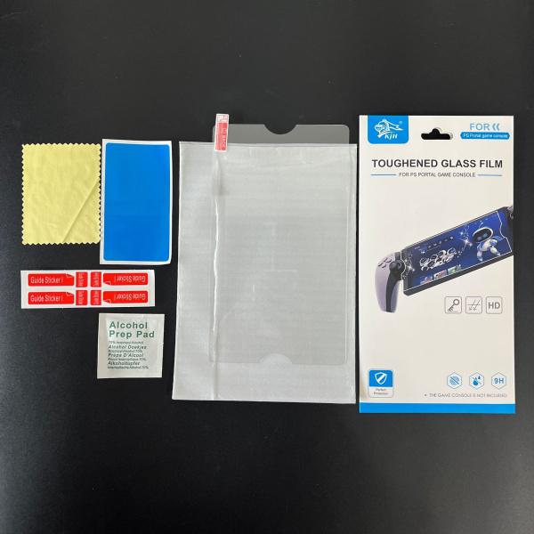 Захисна плівка для екрана проти подряпин і пилу PlayStation Portal PS5 KJH-PS-001