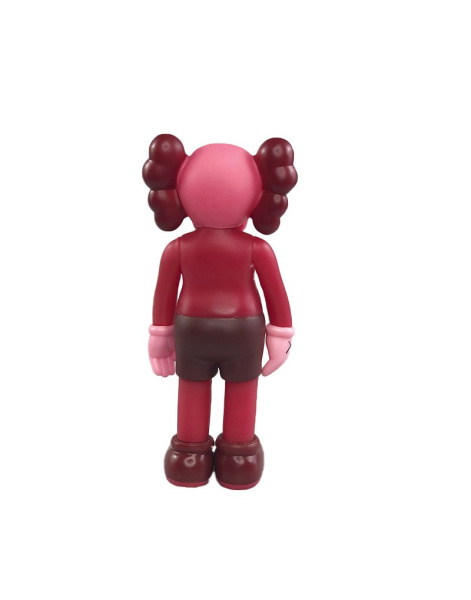 Kaws Companion Open Edition Pink Фигурка (розовый) - 20 см