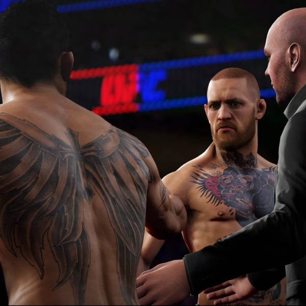 UFC 3 (PS4)
