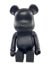 Bearbrick Черный 400% (25см)