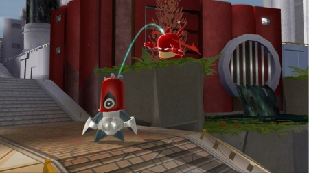 De Blob 2 (c поддержкой PS Move)