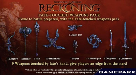 Kingdoms of Amalur: Reckoning  (Xbox 360)