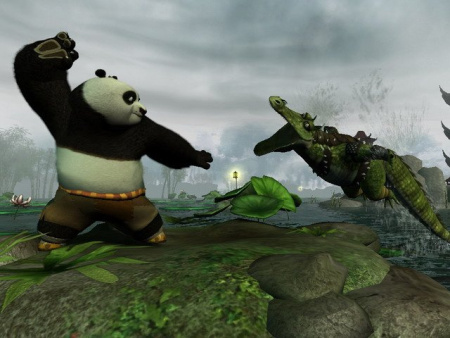 Kung Fu Panda (PS2)