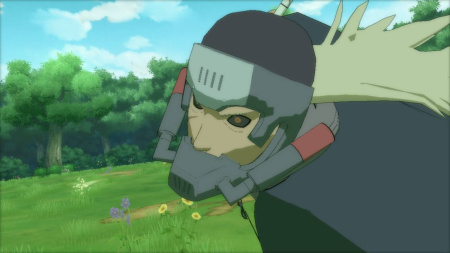 Naruto Shippuden: Ultimate Ninja Storm 3 (PS3)