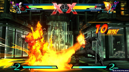 Ultimate Marvel vs. Capcom 3 (PS3)