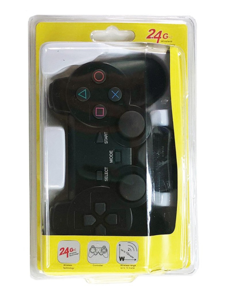 Геймпад Беспроводной PlayStation 2 (PS2)