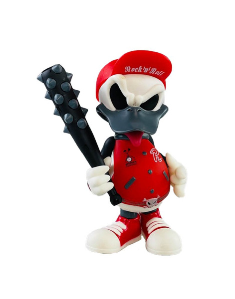 Фигурка Дональд Дак Рокен рок-н-ролл (17см)