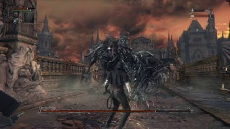 Bloodborne: Game Of The Year Edition (PS4)