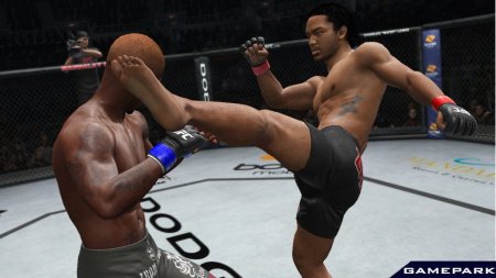 UFC Undisputed 3 (Xbox 360)
