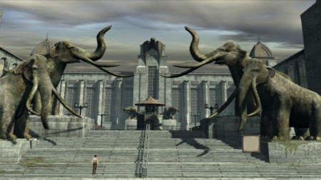 Syberia (Nintendo Switch)