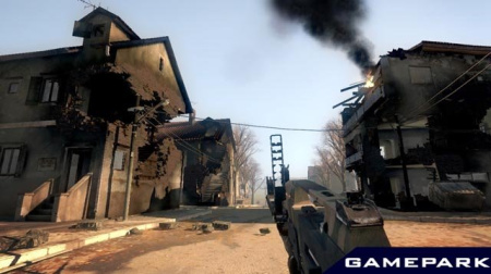 Battlefield: Bad Company (PS3)