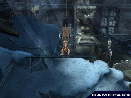 Tomb Raider: Legend (PS2)