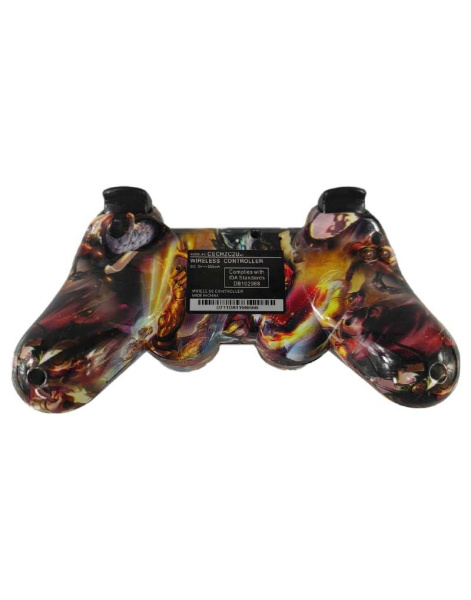 Бездротовий Джойстик PS3 (абстракція 1) 