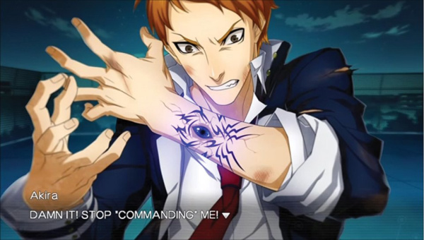 Xblaze Code: Embryo (английская версия, PS Vita)