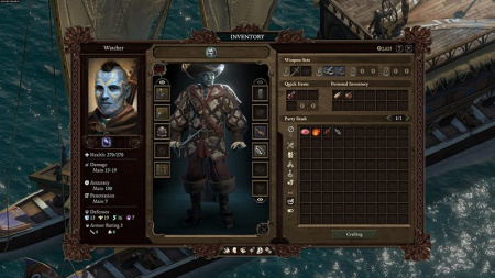 Pillars of Eternity II: Deadfire. Ultimate Edition (Xbox One)
