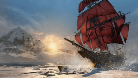 Assassin's Creed Изгой Коллекционное издание (PS3)