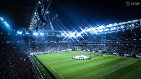 FIFA 19. Legacy Edition (PS3)